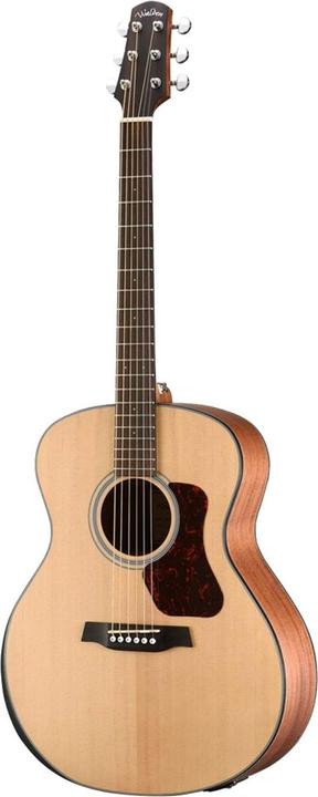 Immagine prodotto Walden G550RE (Chitarra occidentale, Piano in abete rosso, Fondo e fasce in mogano, Tastiera in palissandro)
