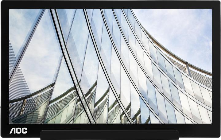 Produktbild AOC I1601fwux (1920 x 1080 Pixel, 16")