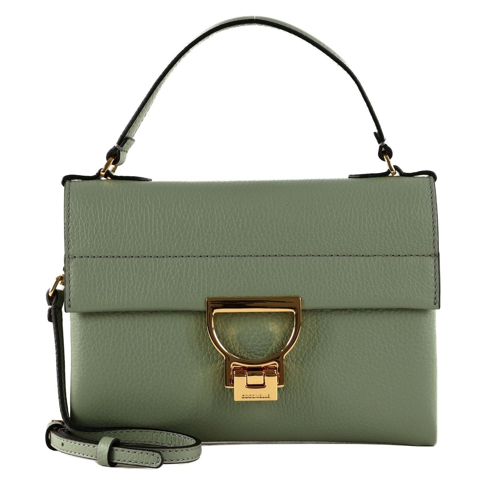 Coccinelle, Damen, Handtasche, Arlettis Handbag, Grün