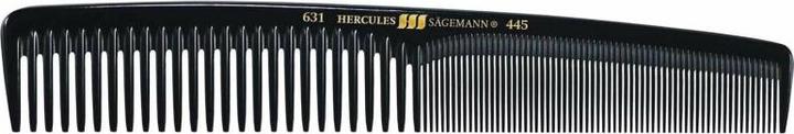 Image du produit Hercules Sägemann Peigne en caoutchouc naturel 631/445