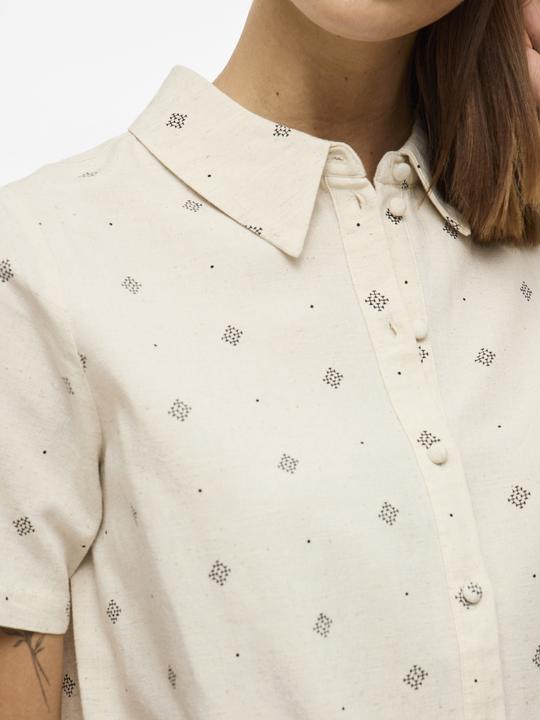 Produktbild Vila Kurzarm Hemd (38)