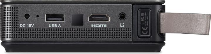 Produktbild Acer PV12p (FWVGA, 220 lm, 1.3:1)