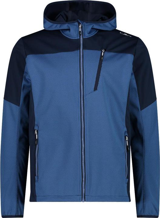 Immagine prodotto CMP Campagnolo Giacca Softshell Jacquard con cappuccio (S)