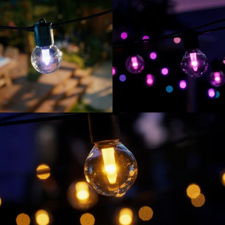 Produktbild Philips Festavia Lichterkette (14 m)