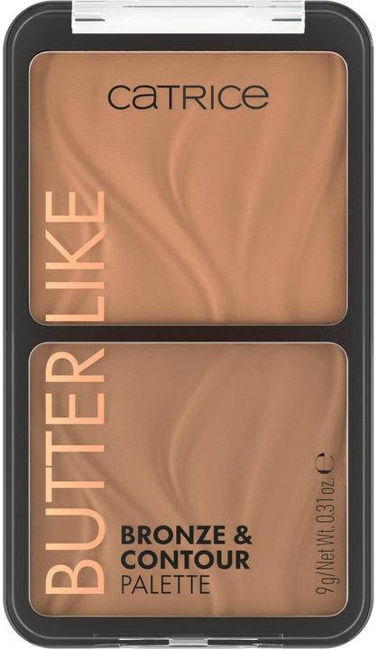 Produktbild Catrice Butter Like (010 Born To Shape, Bronzer, 9 g)