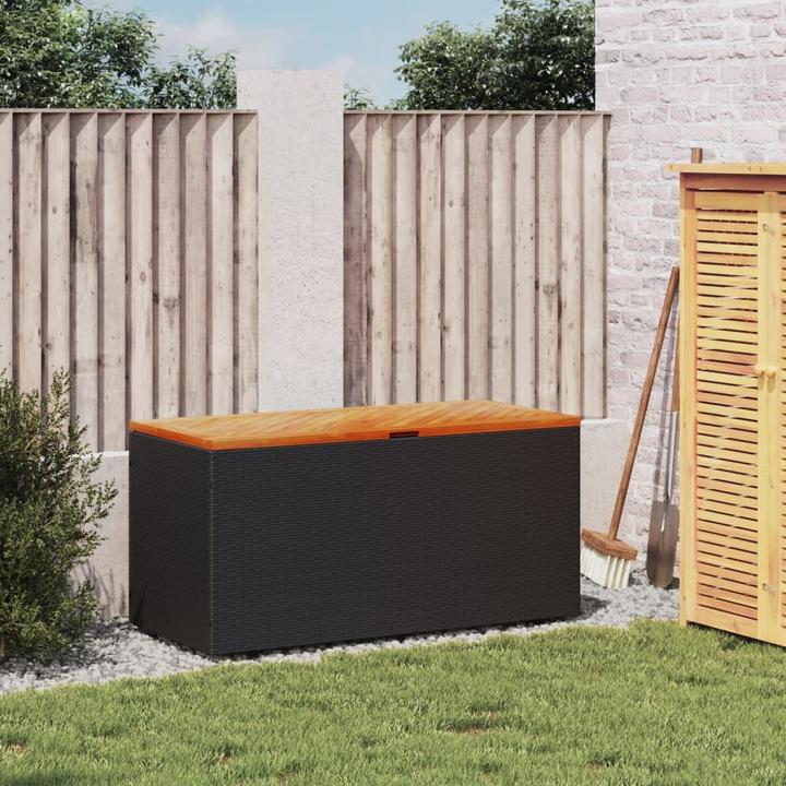 Produktbild vidaXL Garten-Auflagenbox