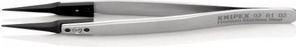 Actual product image Knipex Tweezers with exchangeable tips ESD