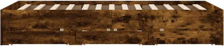 Produktbild vidaXL Bettgestell (120 x 200 cm)