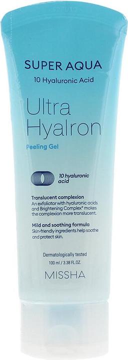 Produktbild Missha Super Aqua (Reinigungspeeling, 100 ml)