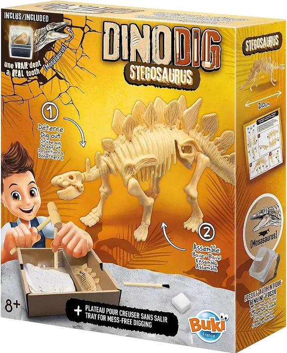 Buki Stegosaurus To Dig