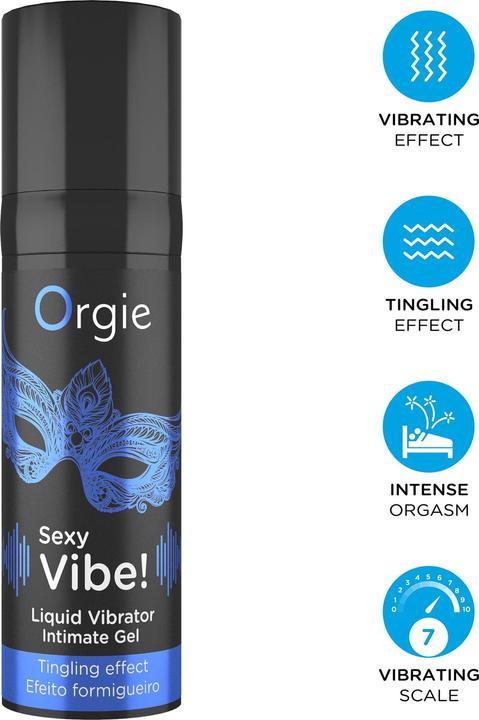 Produktbild Orgie Vibe Bunny Vibrationskit