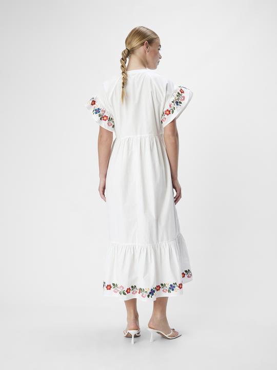Image du produit Object Maxi-robe brodée (36)