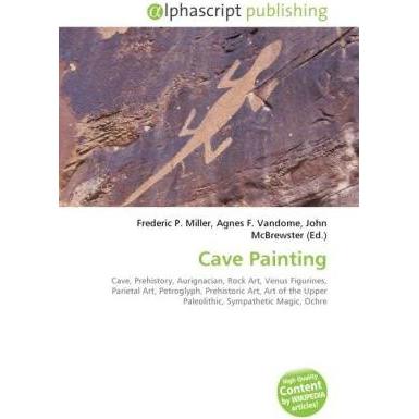 Cave Painting, Fachbücher von Agnes F. Vandome, Frederic P. Miller, John McBrewster