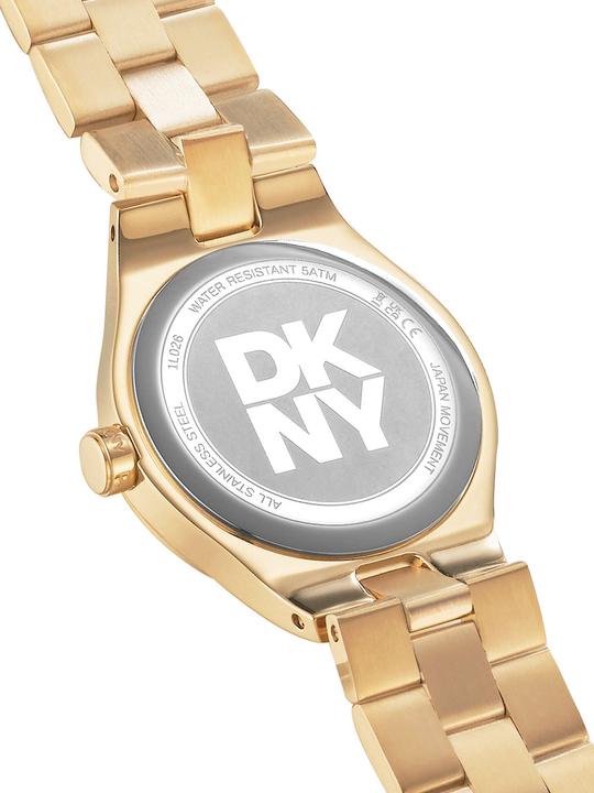 Produktbild DKNY DK1L026M0035 Parsons Midi Gold (Analoguhr, 30 mm)