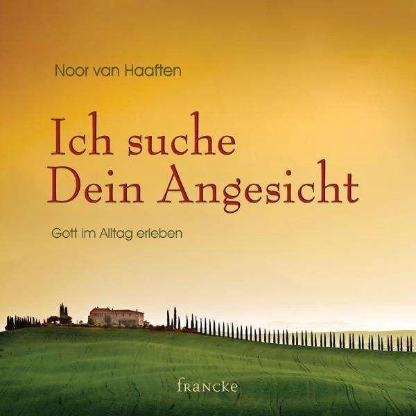 Ich suche Dein Angesicht, Belletristik von Noor Van Haaften