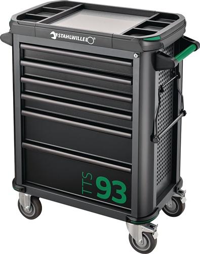 Image du produit Stahlwille Assortiment d'outils premium 93/157QR