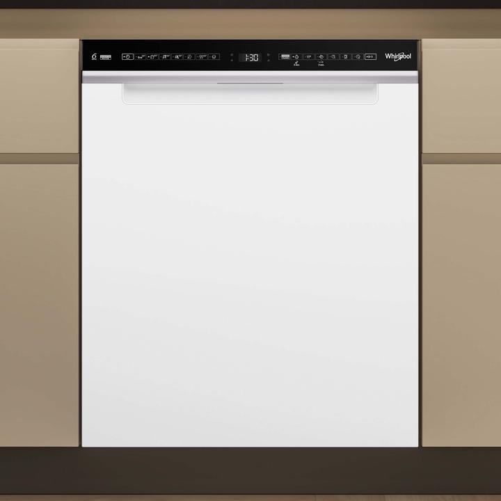 Image du produit Whirlpool W7U HS41 Dishwasher, white