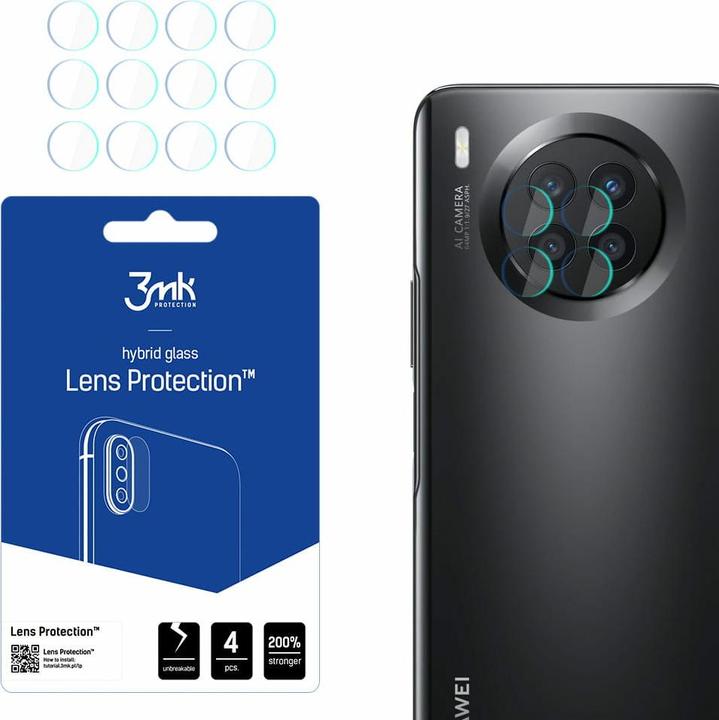 Produktbild 3MK Lens Protection (1 Stk., Honor Note 8)