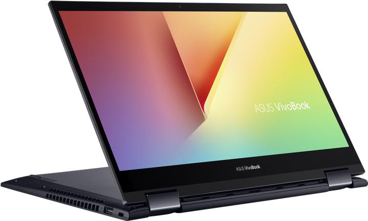 Produktbild ASUS VivoBook Flip 14 (14", AMD Ryzen 5 5500U, 8 GB, 512 GB, DE)
