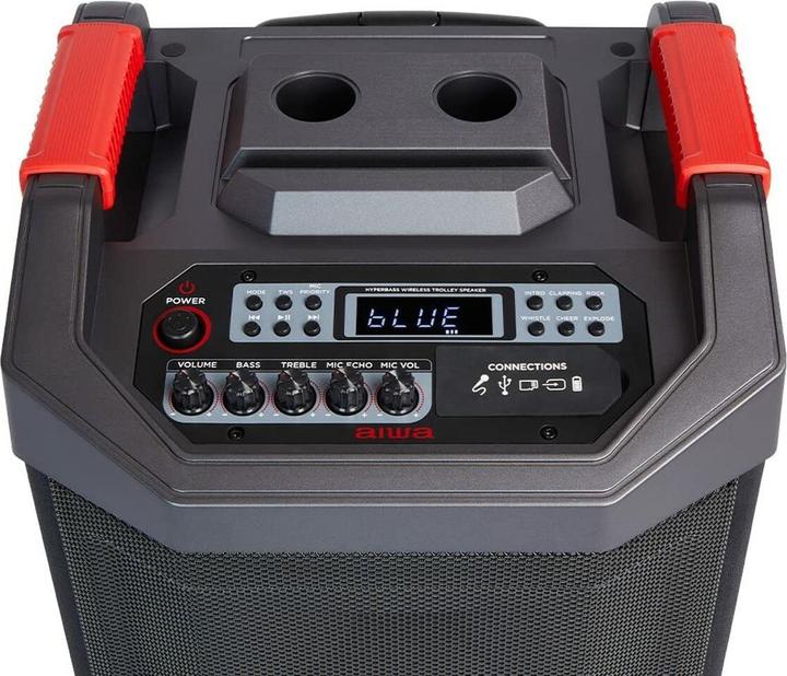 Actual product image Aiwa Rinkiny's MUSIC KBTUS-710 (8 h)