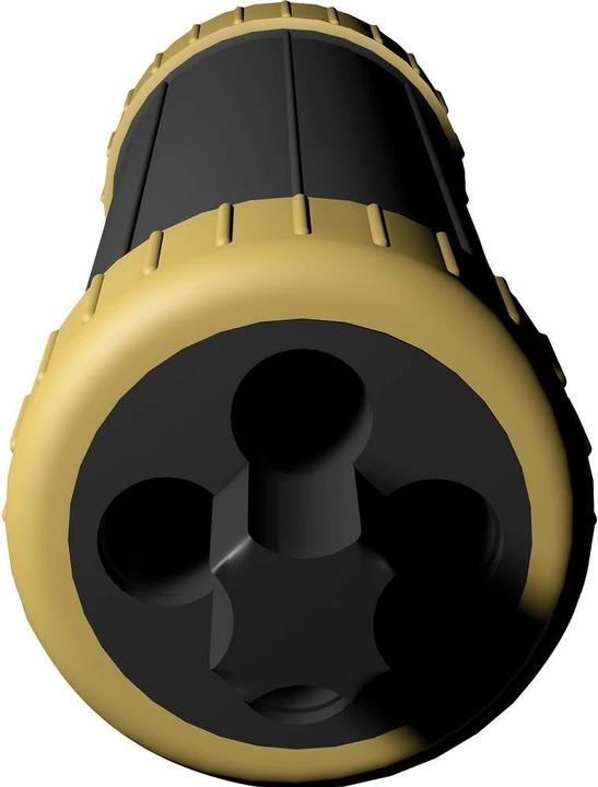 Produktbild Heitronic Kabelmuffe Kabel-Ø-Bereich: 6