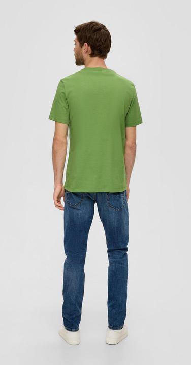 Produktbild S.Oliver Jeans-Hose Jeans Mauro / Regular Fit / High Rise / Tapered Leg (W33/L34)