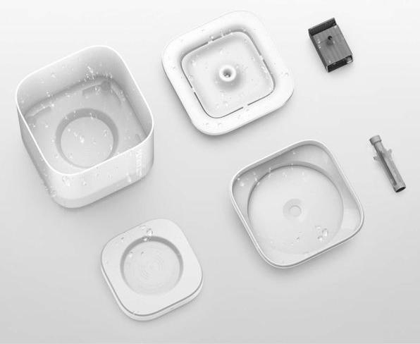 Actual product image Petkit Eversweet Solo SE (1.80 l)