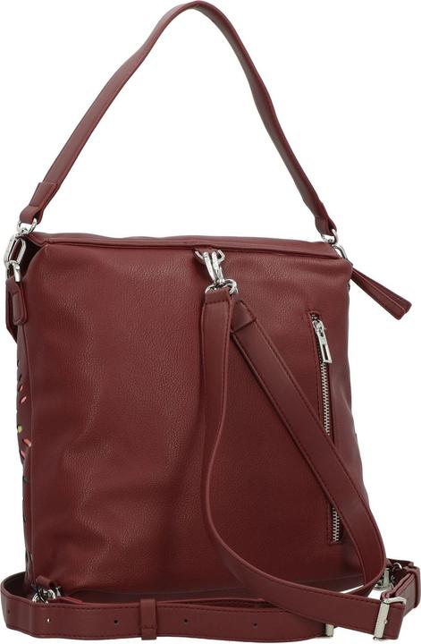 Actual product image Desigual Blackwell City Backpack 27 cm