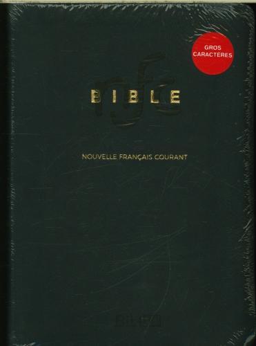 Produktbild La Bible : Ancien Testament et Nouveau Testament (Französisch, Collectif, 2020)
