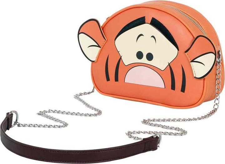 Immagine prodotto Karactermania Borsa a tracolla Heady Tiger Face