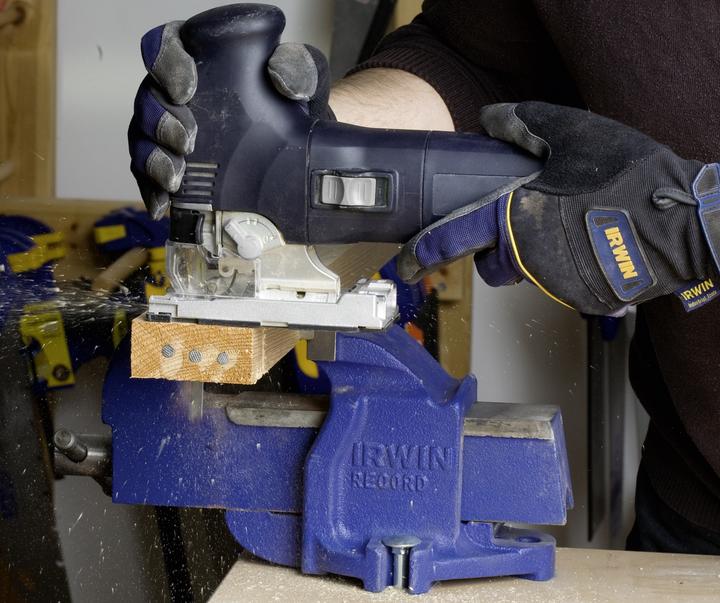 Productafbeelding Irwin Houtzaag 100 mm "" T101BR