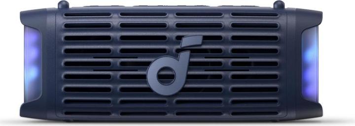 Actual product image Anker Speaker Soundcore Boom 3i Blue