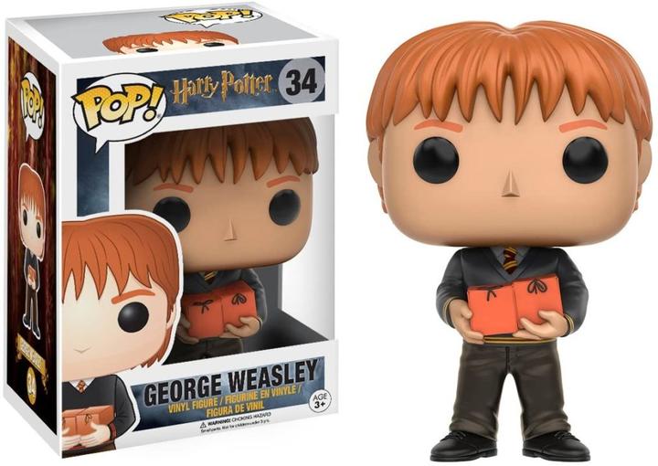 Image du produit Funko Harry Potter : George Weasley Pop!