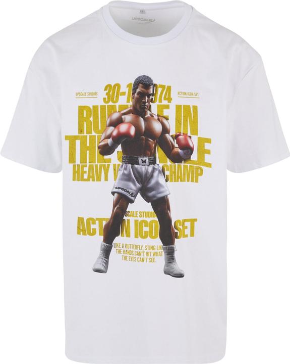 Produktbild Urban Classics Rumble Heavy Oversize Tee - 140753 (M)