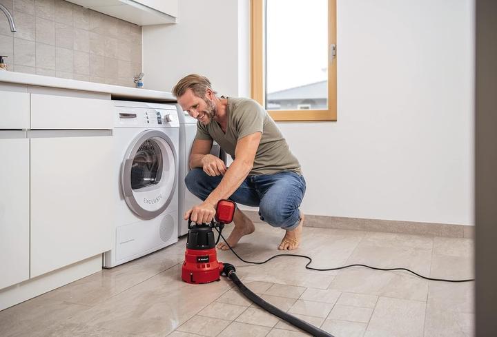 Productafbeelding Einhell Combinatiepomp GC-DP 7035 LL (Rioolpomp)