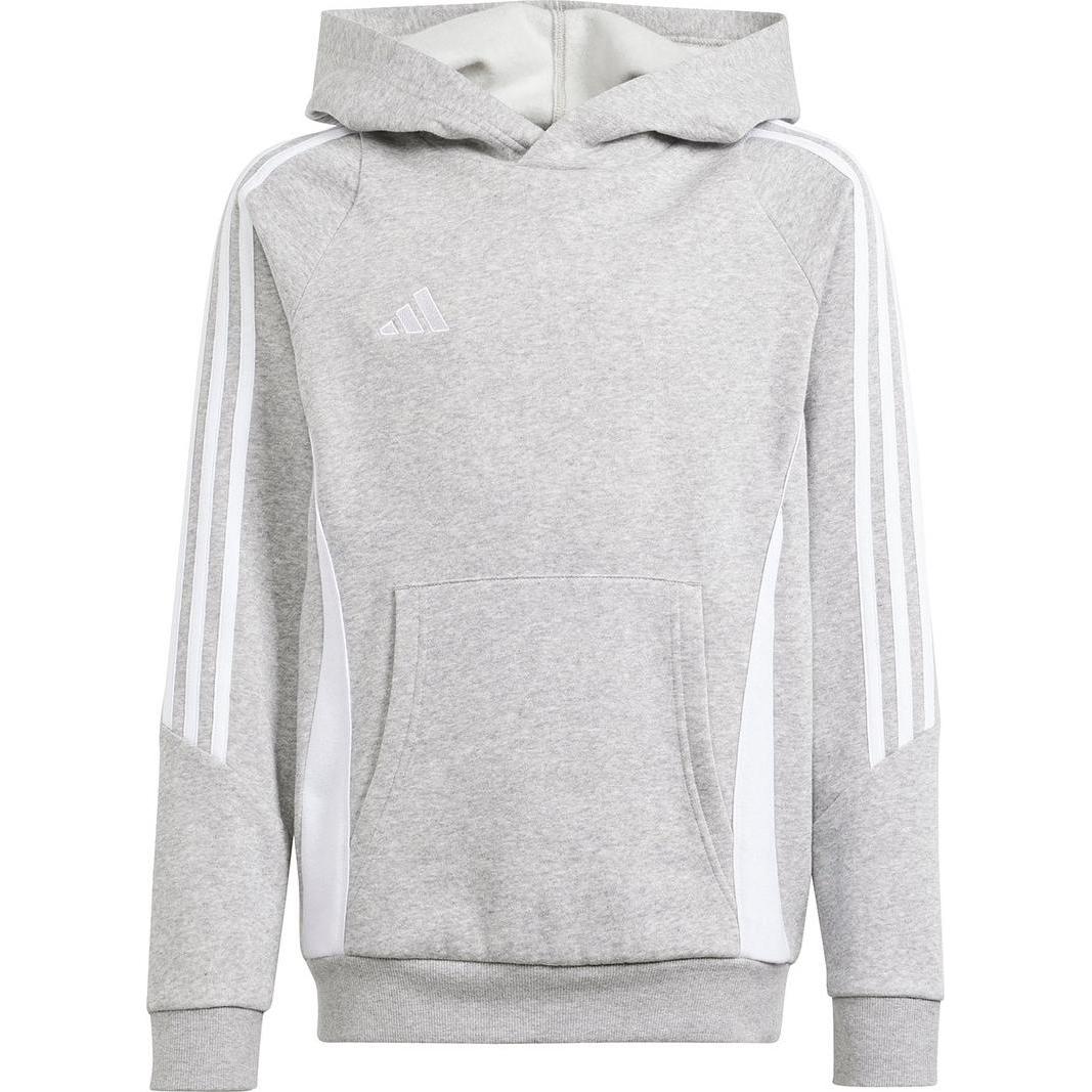 Thumbnail - adidas, Herren, Pullover, TIRO24 SWHOOD Y, Grau, (152)