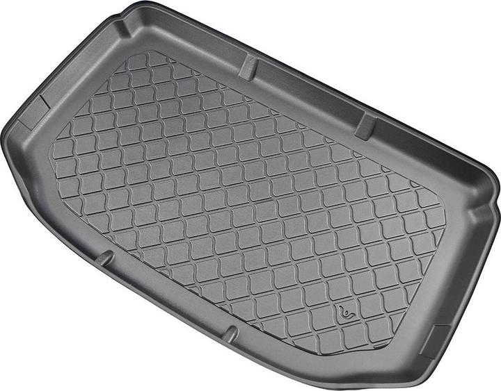 Actual product image Aristar Trunk tray for Chevrolet Aveo from 2011 until today