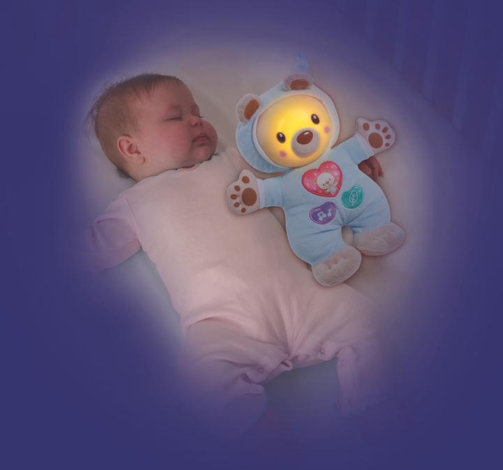 Produktbild VTech Léon mon lumi ourson