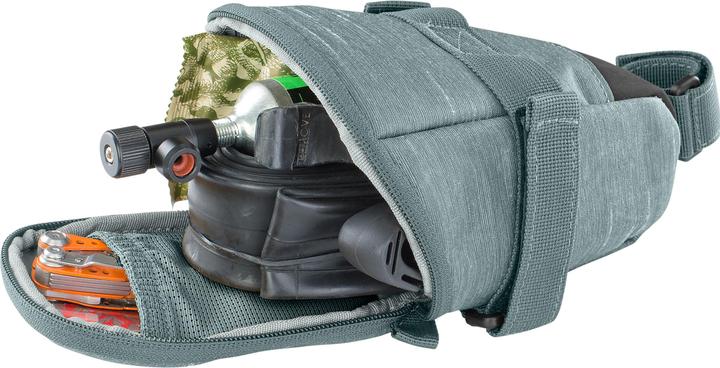 Actual product image Evoc Seat Bag Tour 0.9L (0.90 l, Saddle bag)