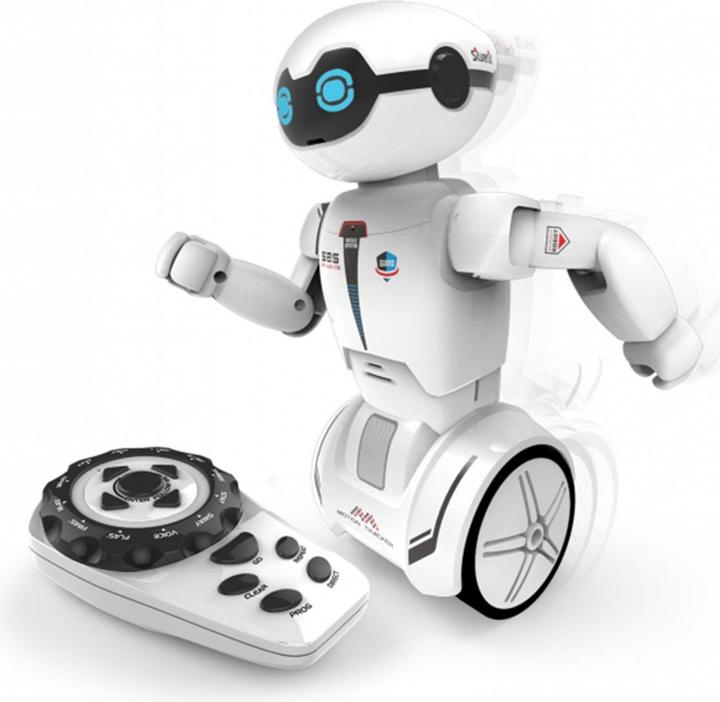 Actual product image Silverlit Macrobot