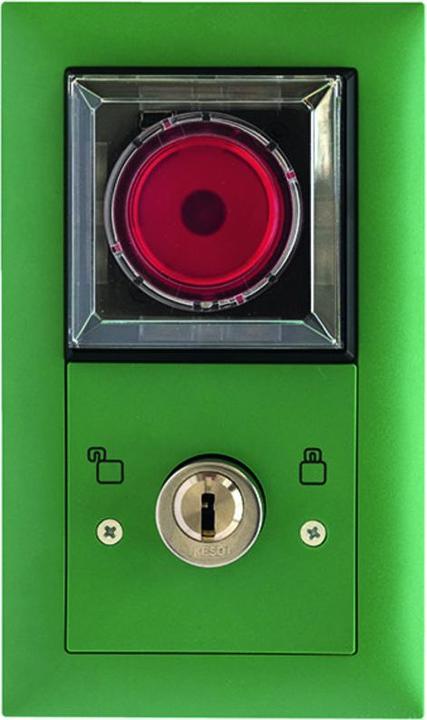 Produktbild effeff Fluchttürterminal ePED 1386