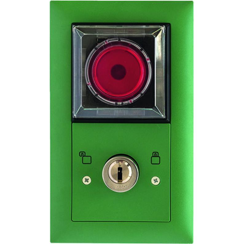 effeff, Zubehör Elektroinstallation, Fluchttürterminal ePED 1386