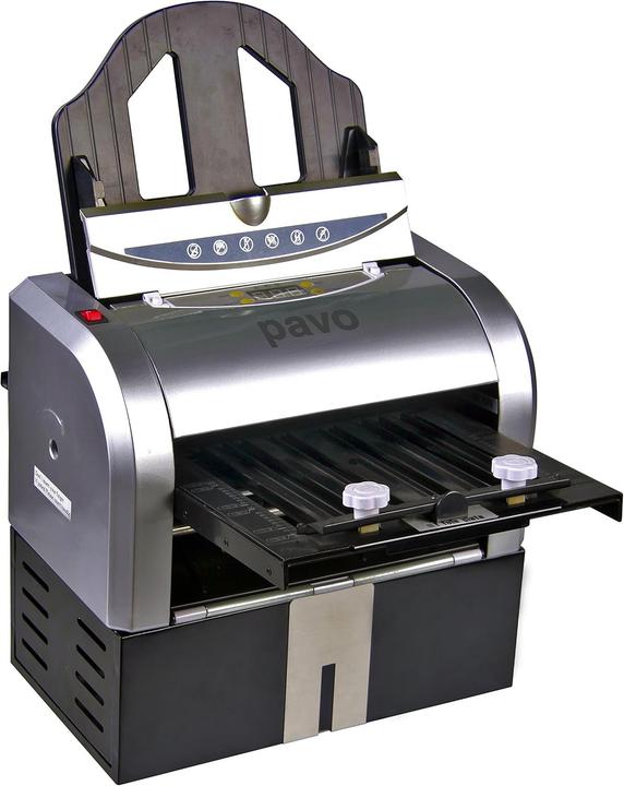 pavo Vouwmachine, DIN A4/A5, 75 vellen (A4, A5)