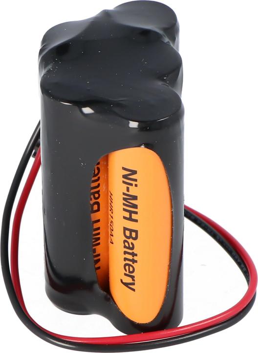 Actual product image XCell NiMH Akku passend für Sanyo Medizin-Kühltruhe MDF-137, 5HR-AAC