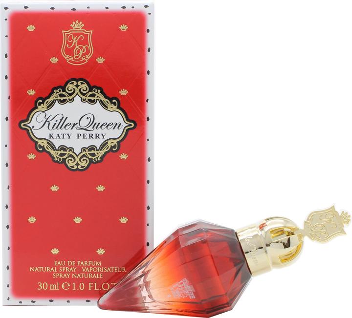 Actual product image Katy Perry Killer Queen (Eau de parfum, 30 ml)