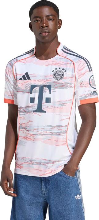 Immagine prodotto adidas FC Bayern München Auswärts Trikot (L)