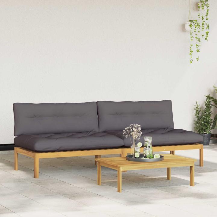 Produktbild vidaXL gartenmöbel