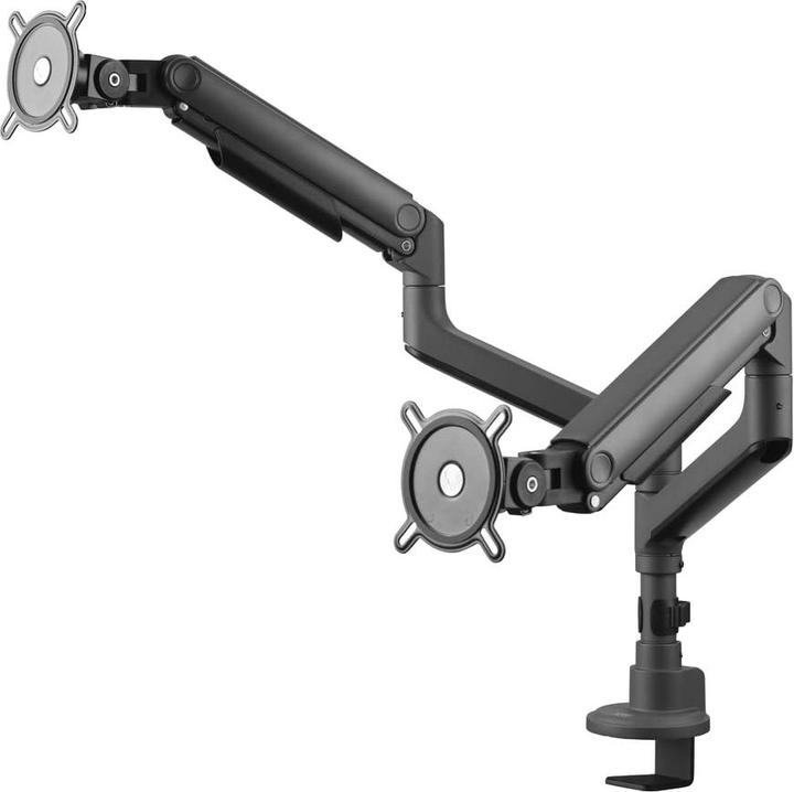 Produktbild One for All One-For-All Monitor Halterung Dynamic Dual Heavy Duty (Tisch, 50", 10 kg)