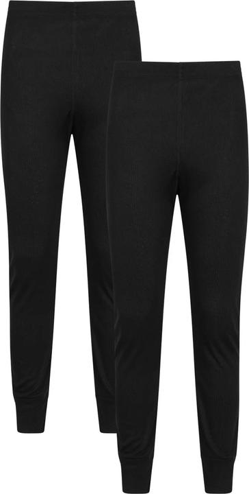 Produktbild Mountain Warehouse Talus Baselayerhose (2erPack) (S)