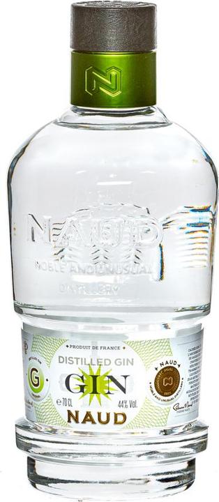 Immagine prodotto Naud Gin 0,7 litri 44 % vol. (1 x 70 cl)